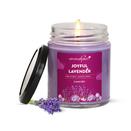 Fragrance Candle